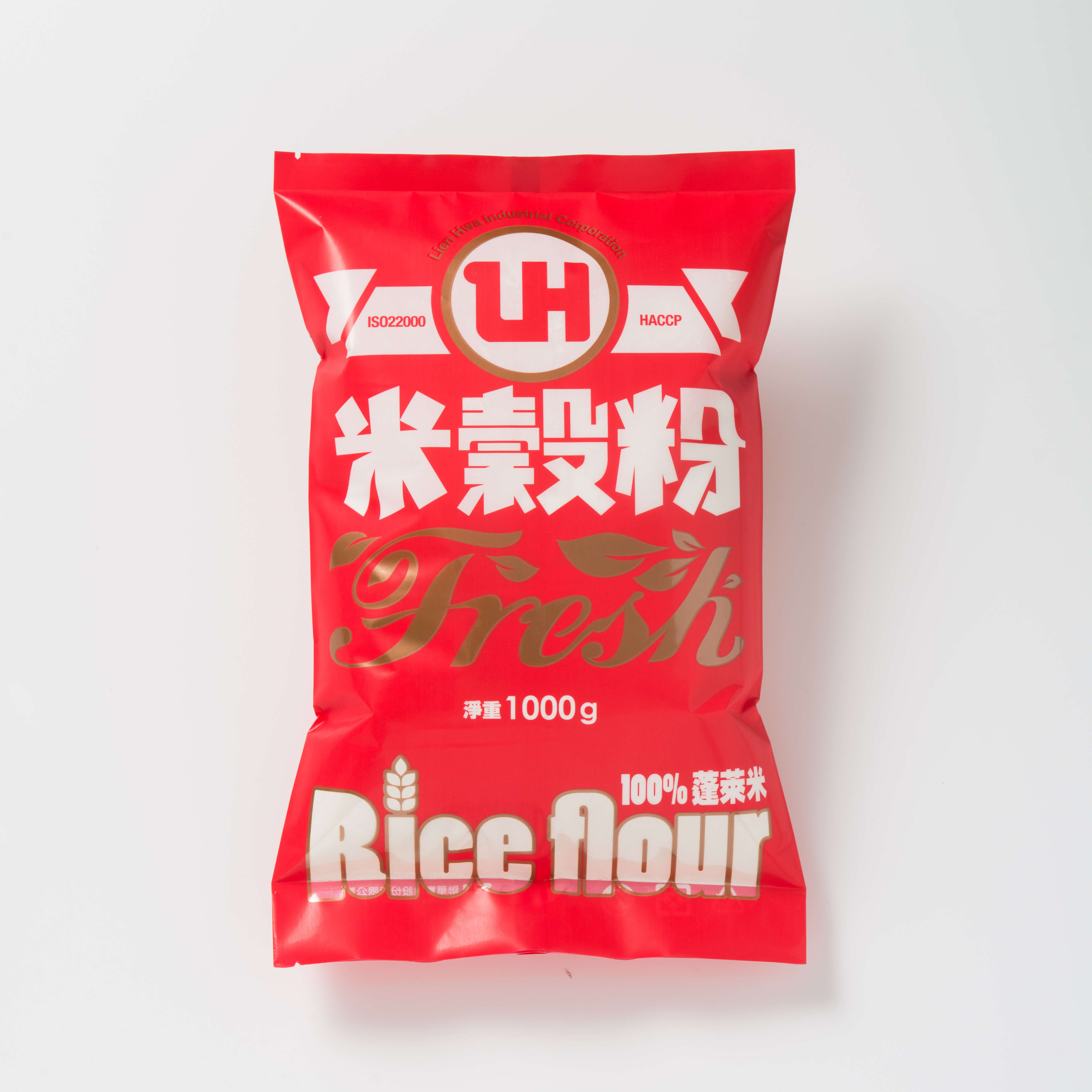 LH蓬萊米穀粉(乾磨)1kg