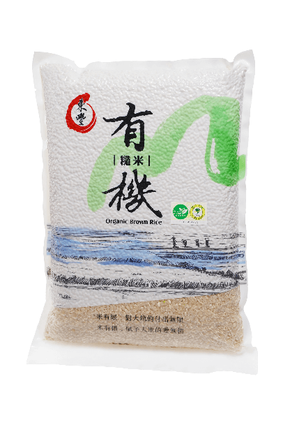 東豐有機糙米(與35重複）